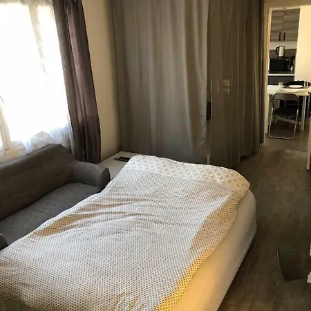 Appartamento Studio Ram Pour 2,3,4 Ozoir-la-Ferrière